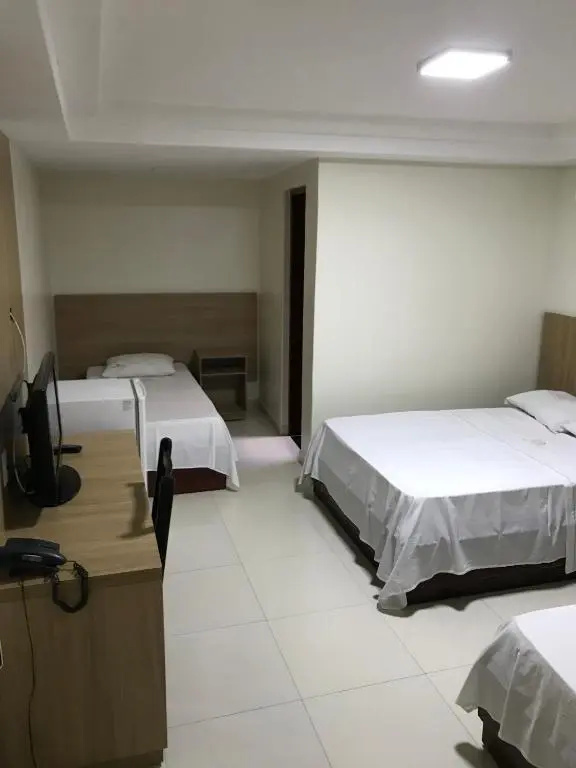 Tawfiq's Palace Hotel - Chambres