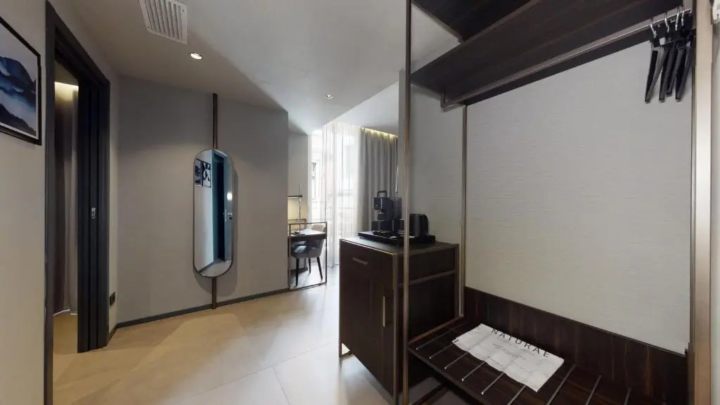 Family Suite with city view