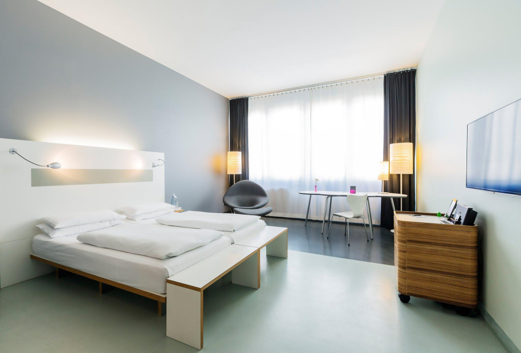 Hotel Ku'Damm 101 - Général