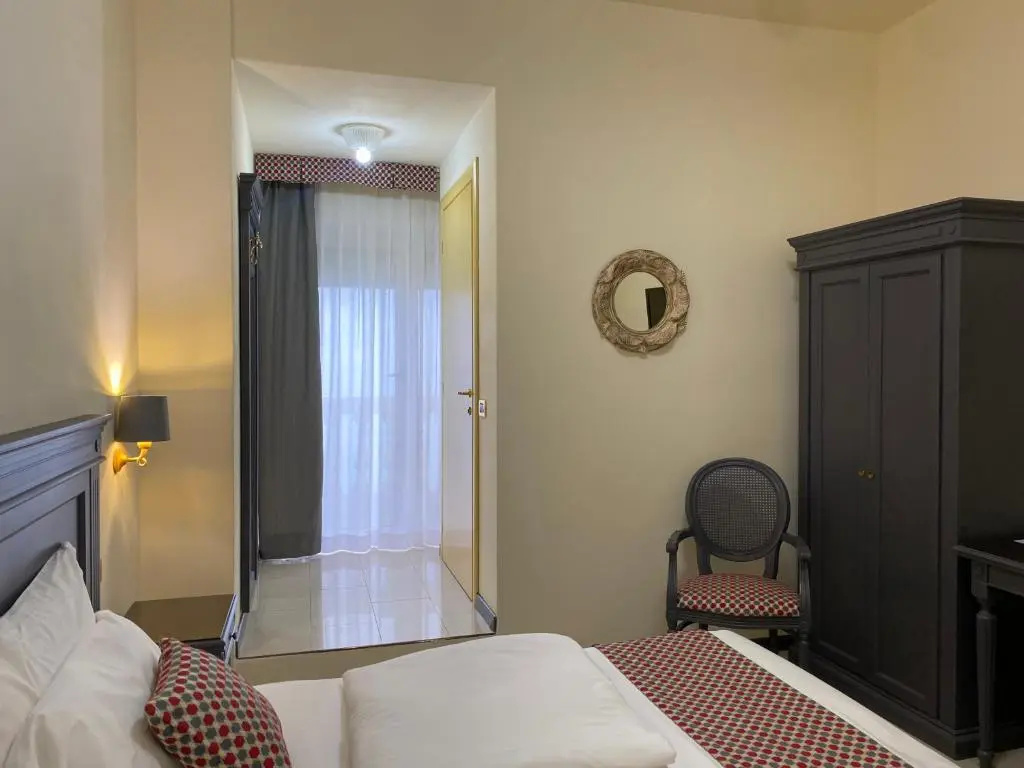 Hotel Estée - Chambres