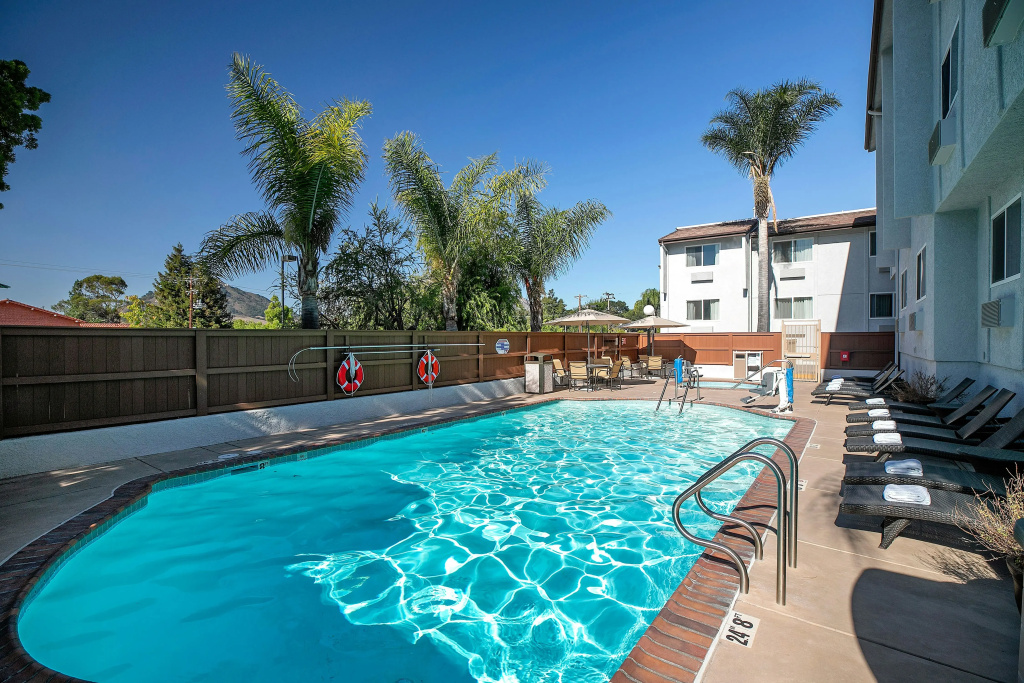 The Wayfarer San Luis Obispo, Tapestry Collection by Hilton - Général