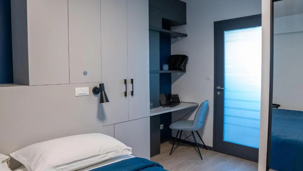 Economy Double room (twin beds)