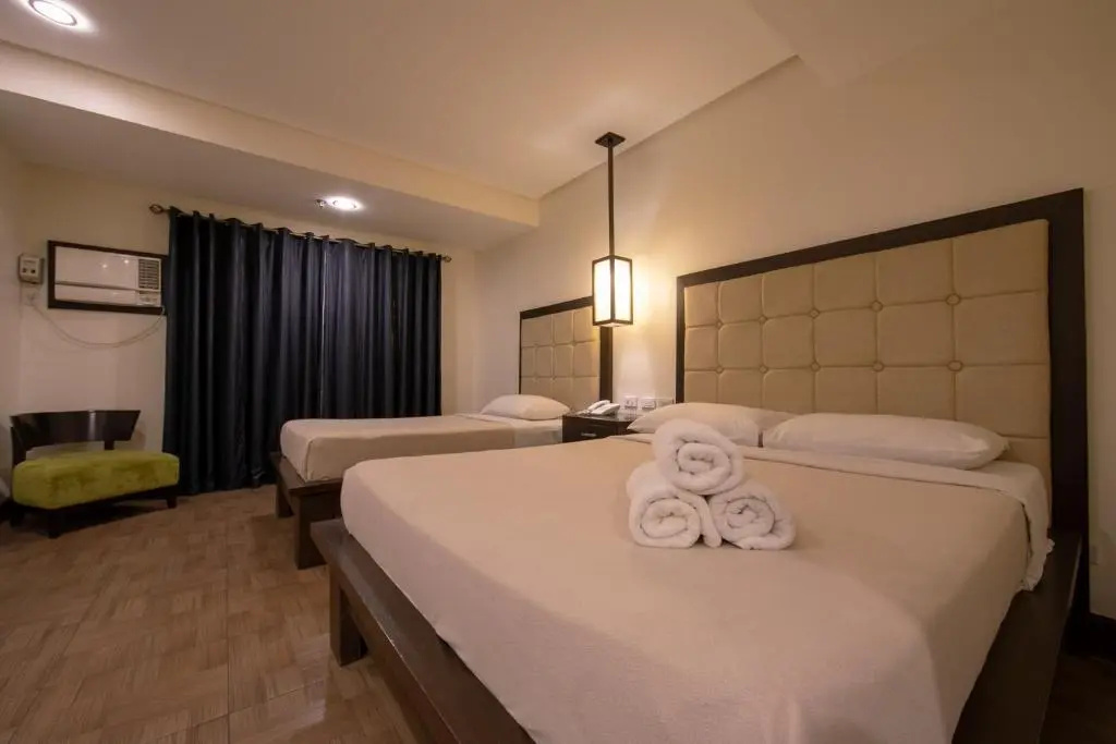 Deluxe Family room