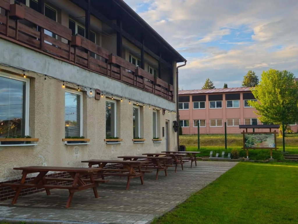 Turistická ubytovňa