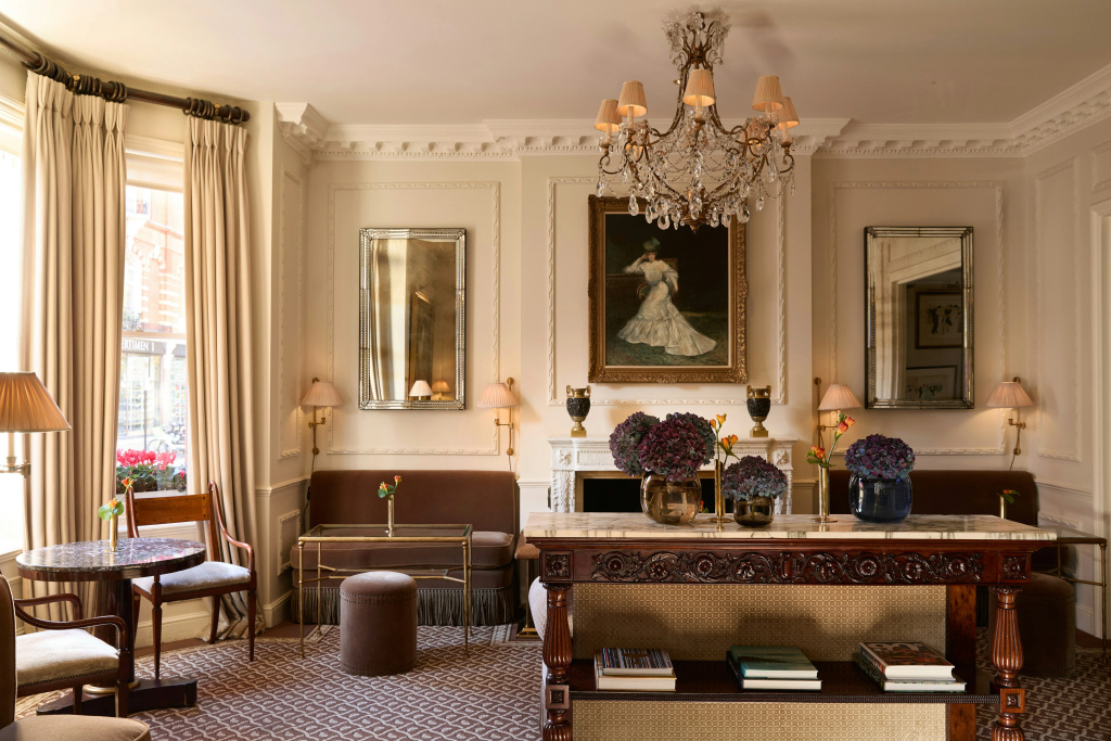 The Egerton House Hotel — фото