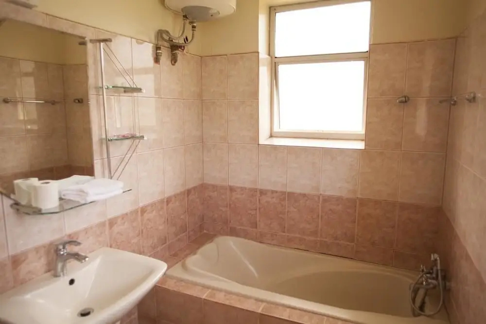 Ssese Habitat Resort - Chambres