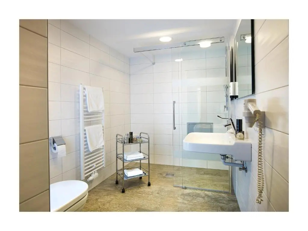 Hotel Arzlerhof - Chambres