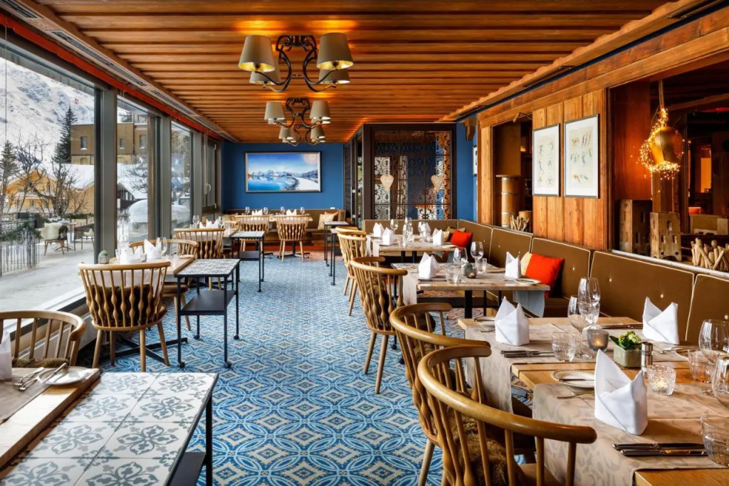 Eiger Mürren Swiss Quality Hotel - Général