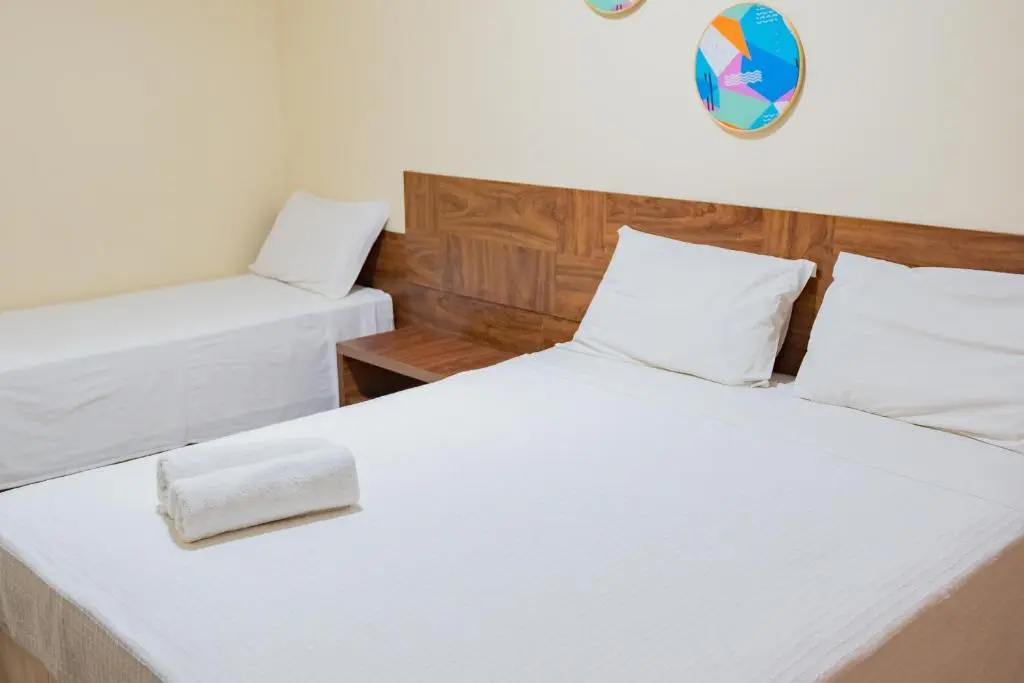 D8 Hotel Express - Chambres