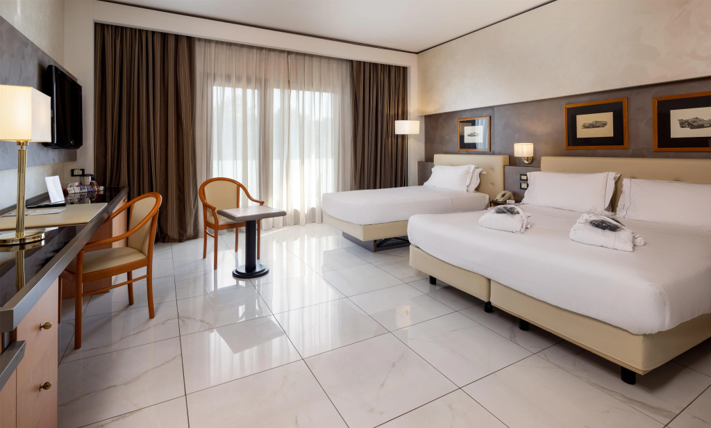 Best Western Hotel Modena District - Général