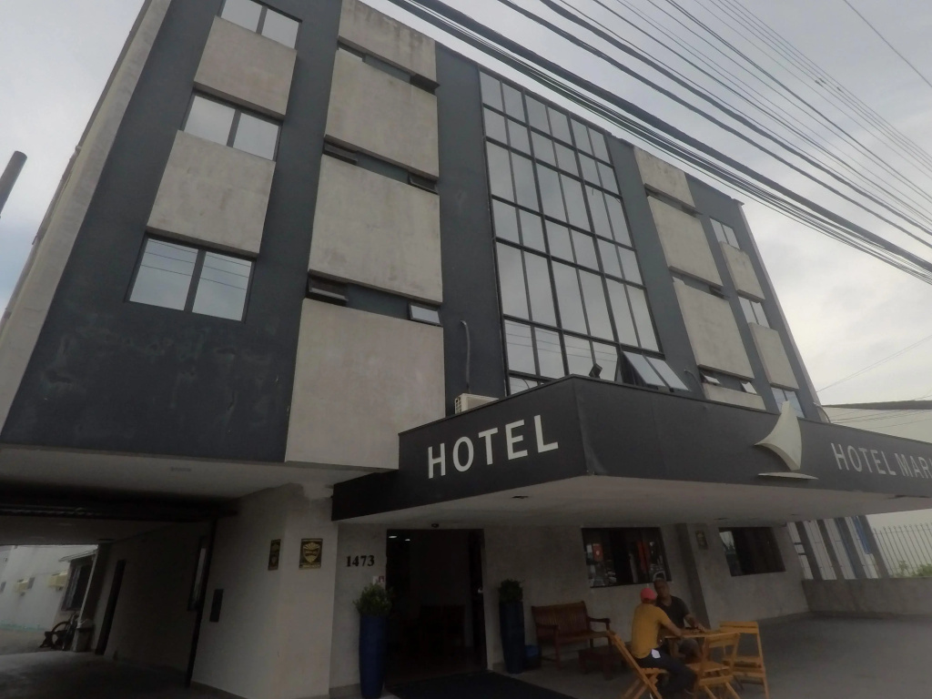 Hotel Marjaí