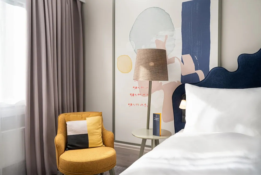 voco Vienna Prater by IHG - Chambres