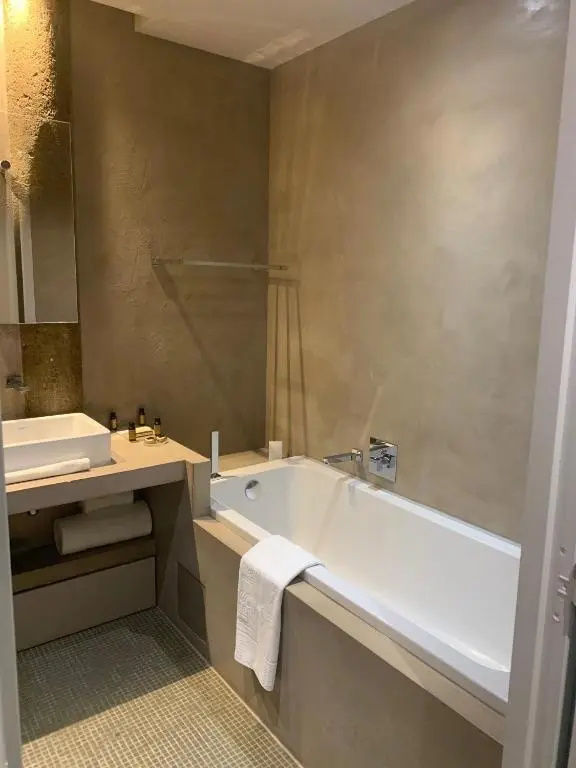 Les Lodges Sainte-Victoire Hotel & Spa - Chambres