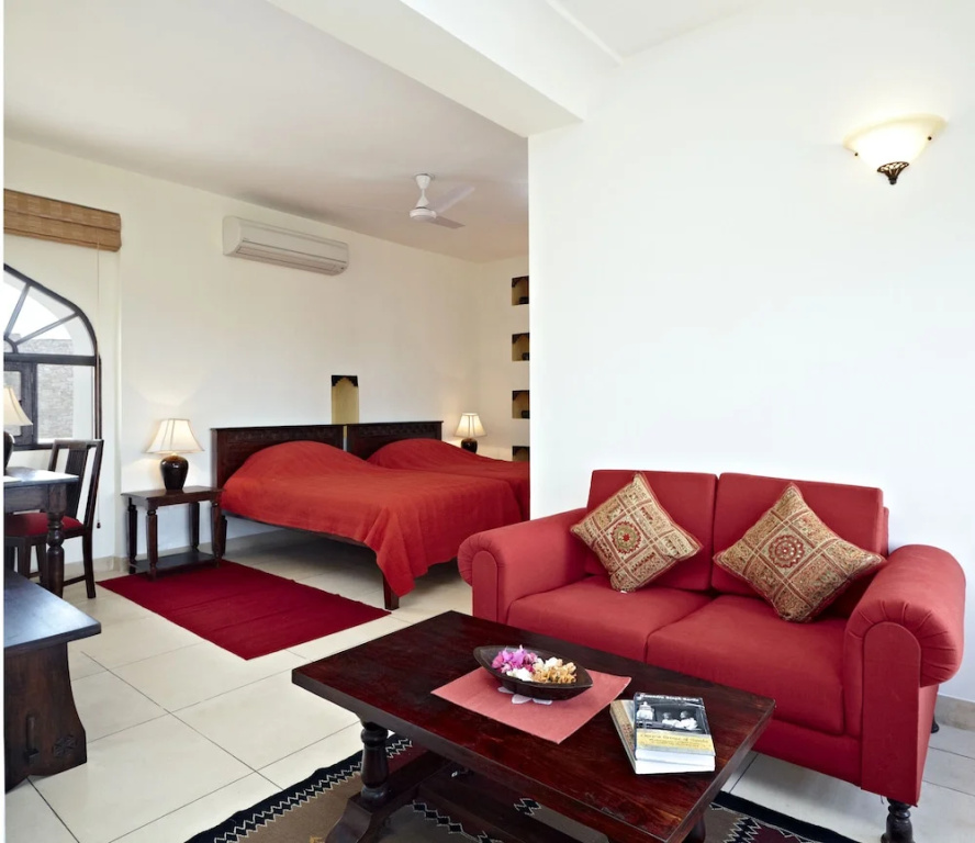 Ramathra Fort Butik-Hotel - Chambres