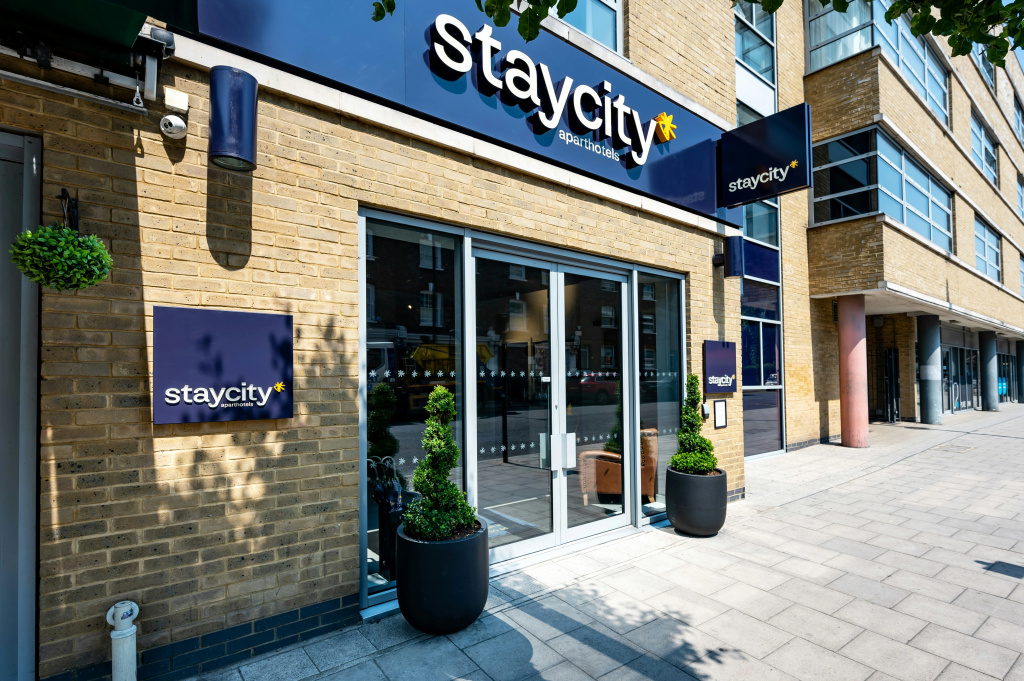 Staycity Aparthotels, London, Greenwich High Road