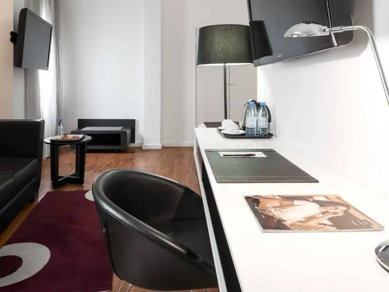 Hotel Tivoli Beira - Chambres
