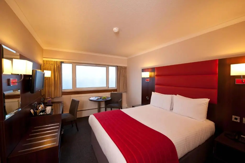 Leonardo Inn Glasgow West End - Chambres