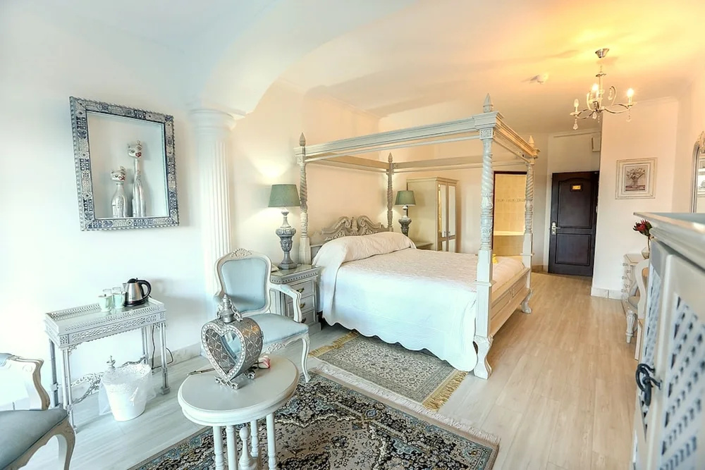 Misty Waves Boutique Hotel - Chambres