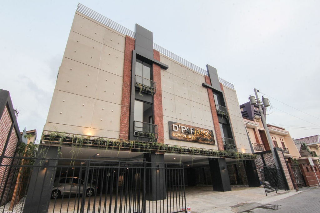D'Paragon Pogung B in Sleman