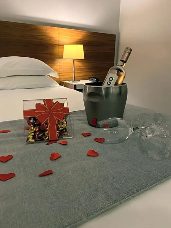 Hotel Navarras - Chambres