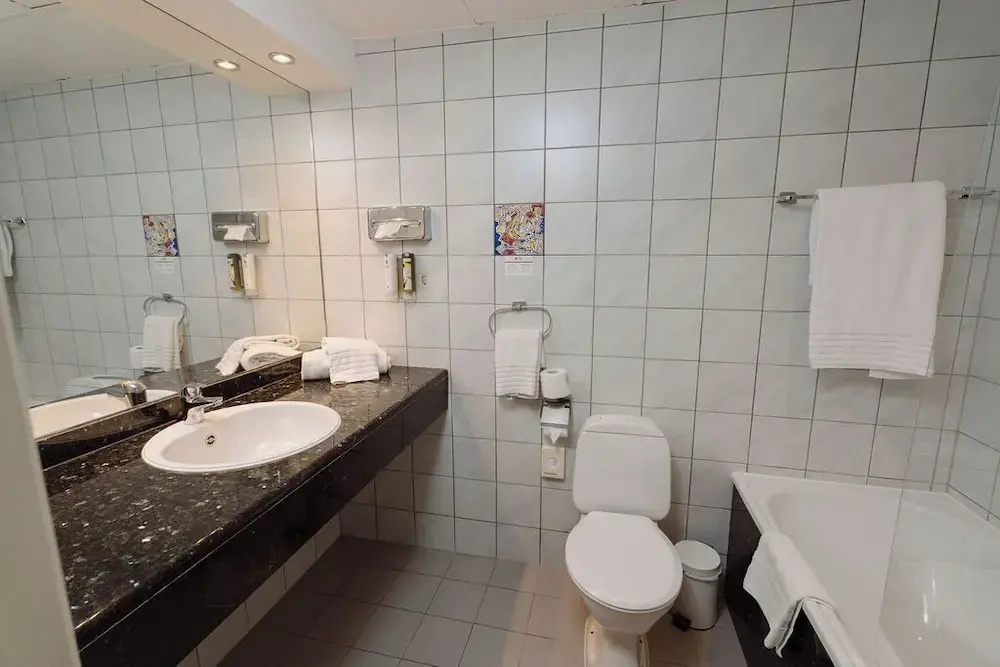 Park Hotel Brussels - Chambres