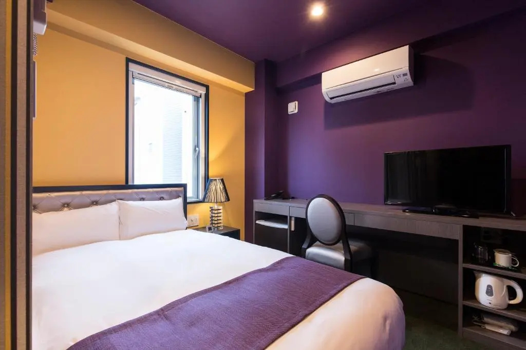 KOKO HOTEL Hakata Station - Chambres