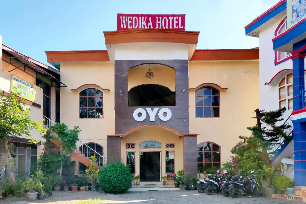 Hotel Wedika by OYO Rooms