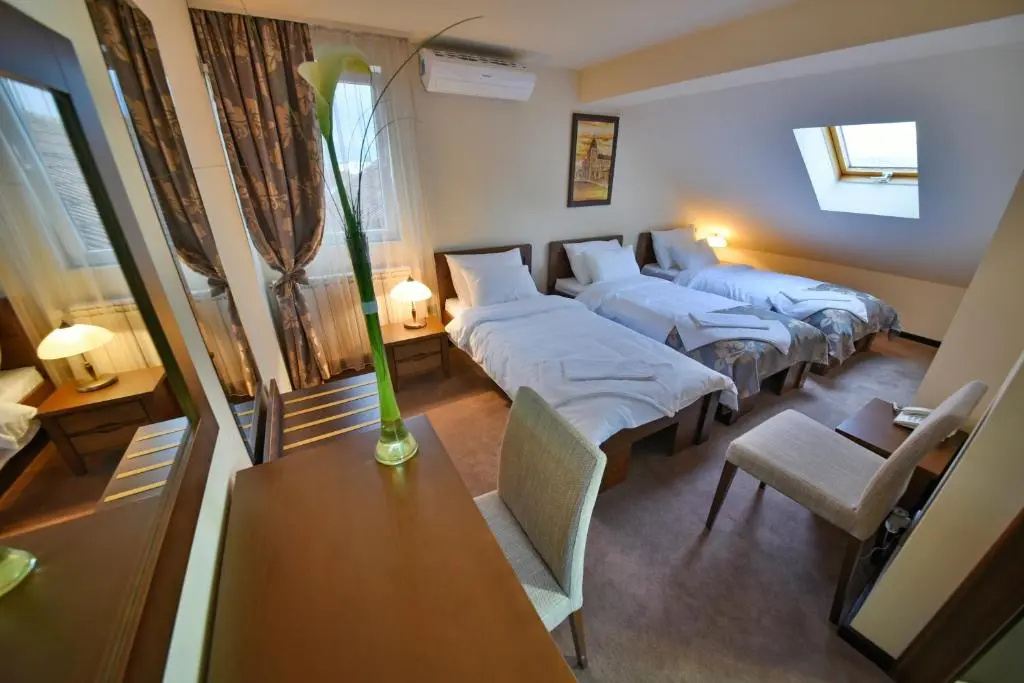 Central Lux Hotel Kragujevac - Général