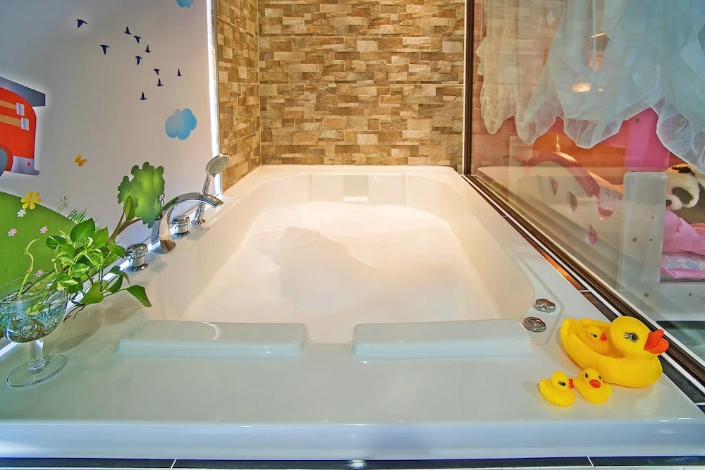 Famille Spa Resort - Chambres