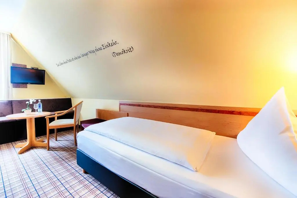 Welcome Hotel Legden - Chambres
