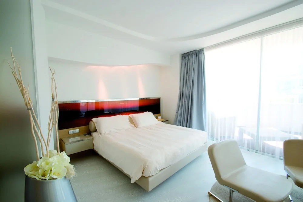 Comfort Double room with balcony (full double bed)