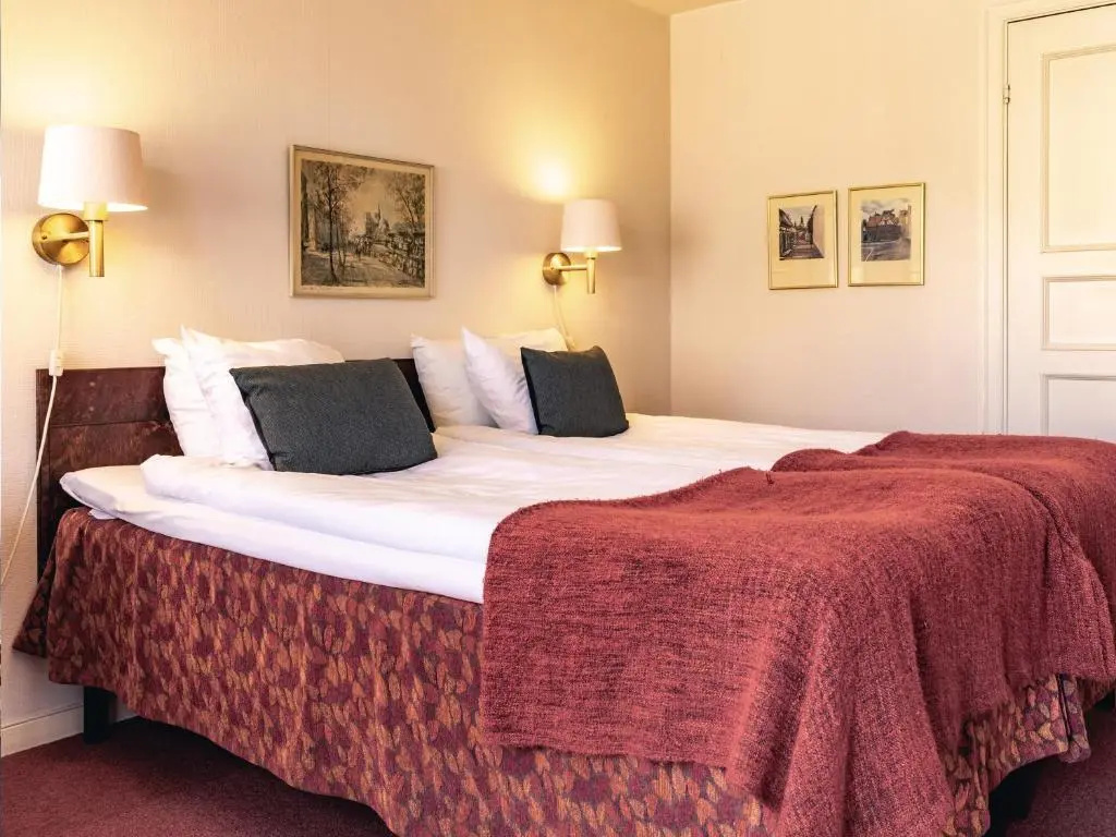 Best Western Strand Hotel - Chambres