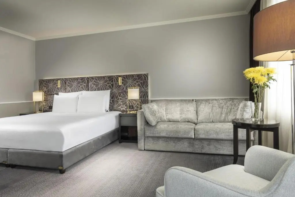 Hilton Prague Old Town - Chambres