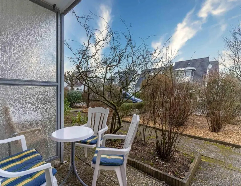 Ferienwohnung Ankerplatz in Buesum