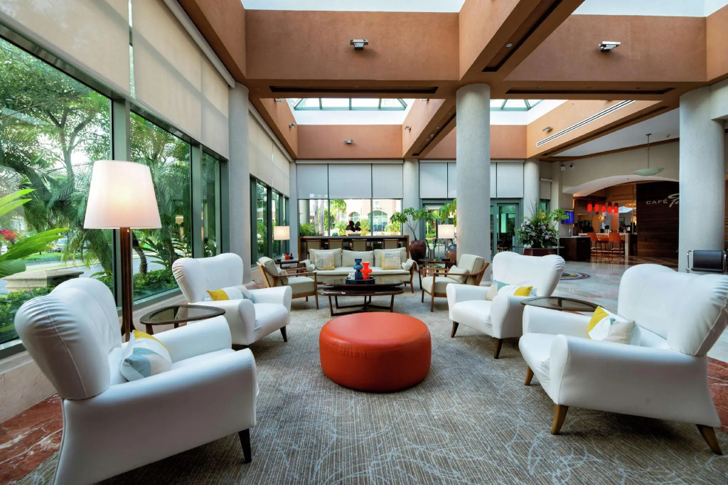 DoubleTree by Hilton San Juan - Général