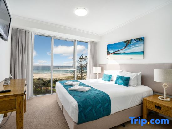 1 Bedroom Standard room beachfront