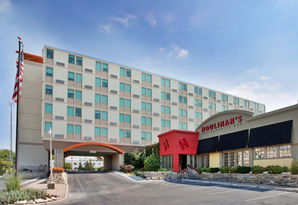 Holiday Inn Manhattan at the Campus by IHG - Chambres