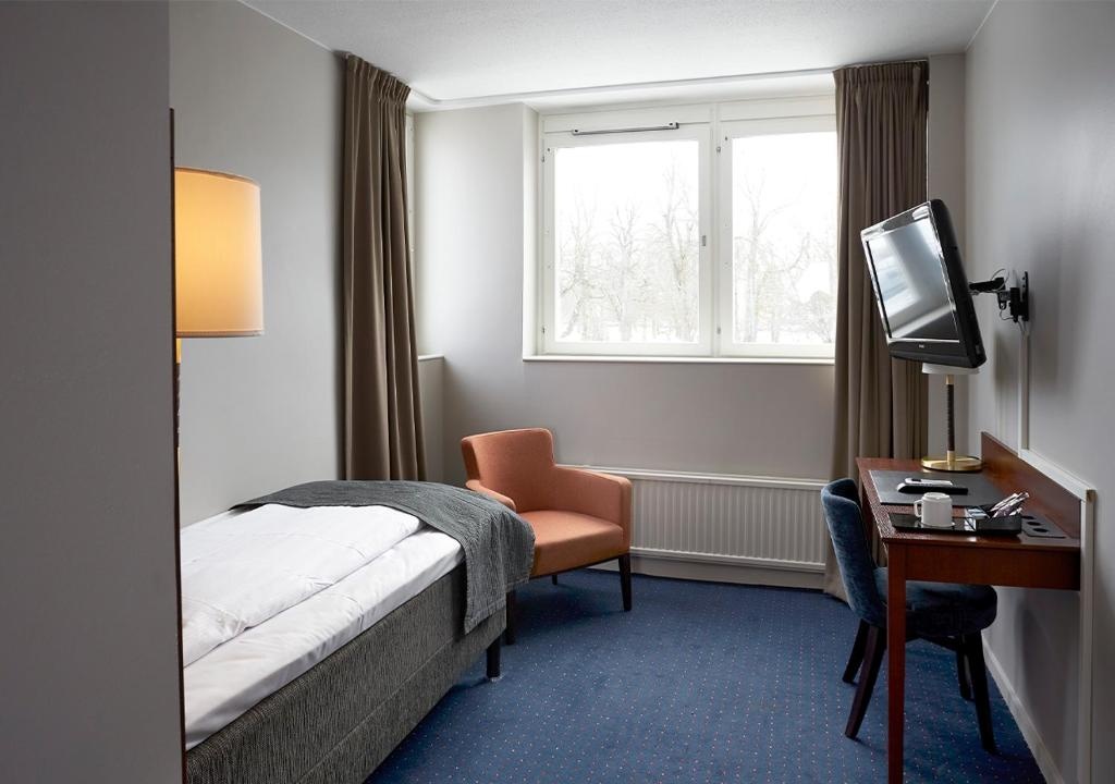 Vänerport Stadshotel - Chambres