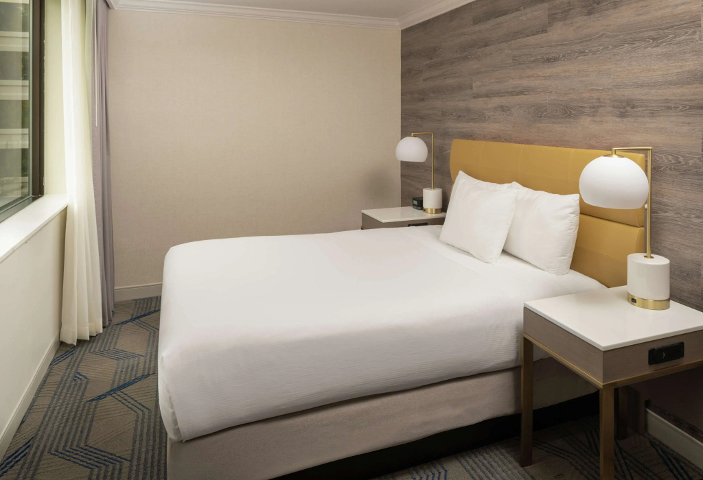 Hilton Durham near Duke University - Général