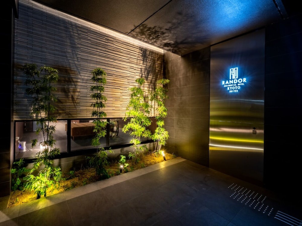 Randor Residential Hotel Kyoto Suites 사진 56