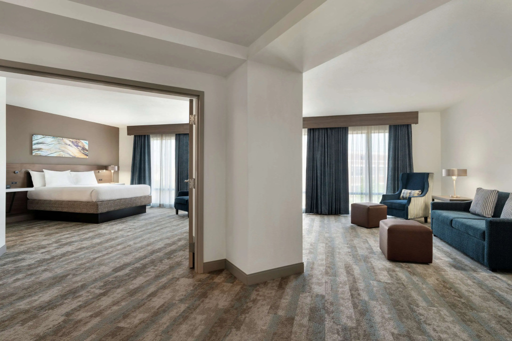 Hilton Garden Inn Charlotte/Ayrsley - Général