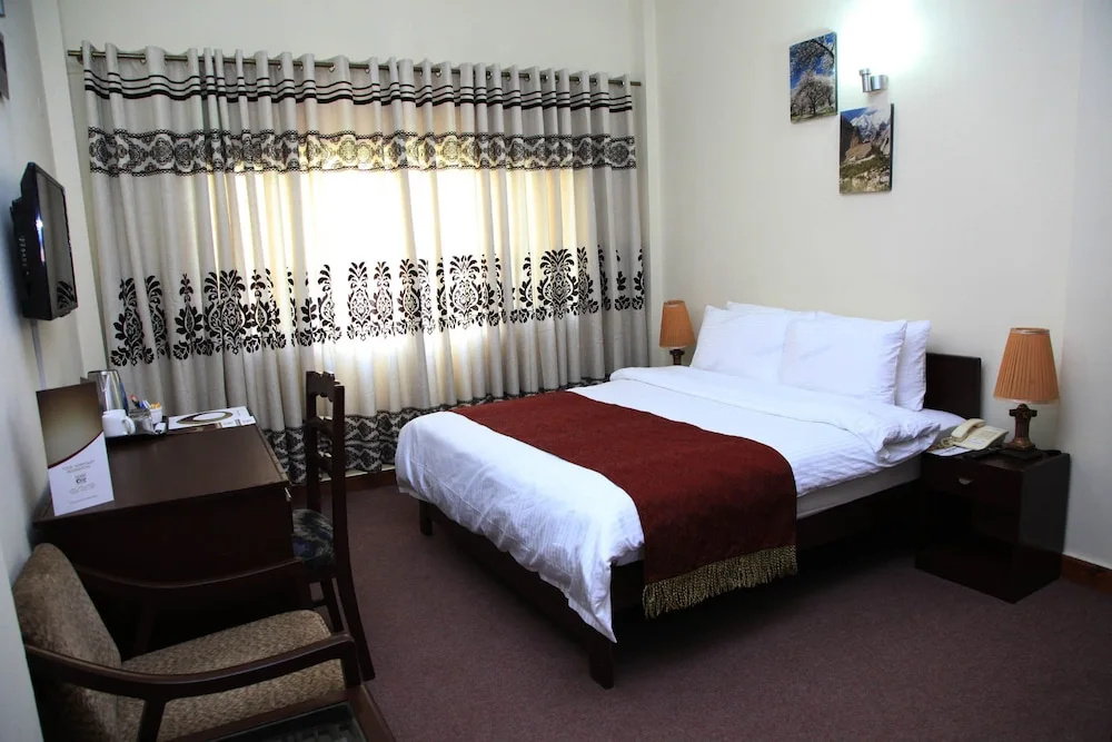 Hotel One Skardu - Chambres