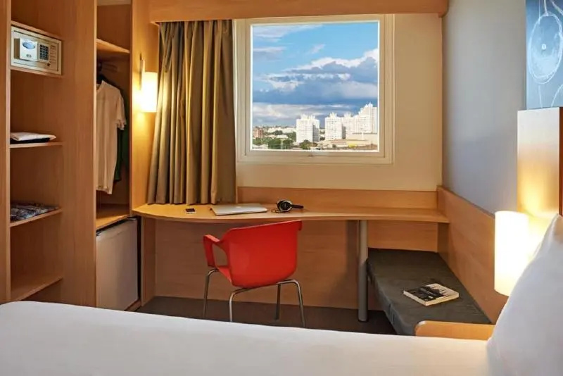 ibis Londrina Shopping - Chambres