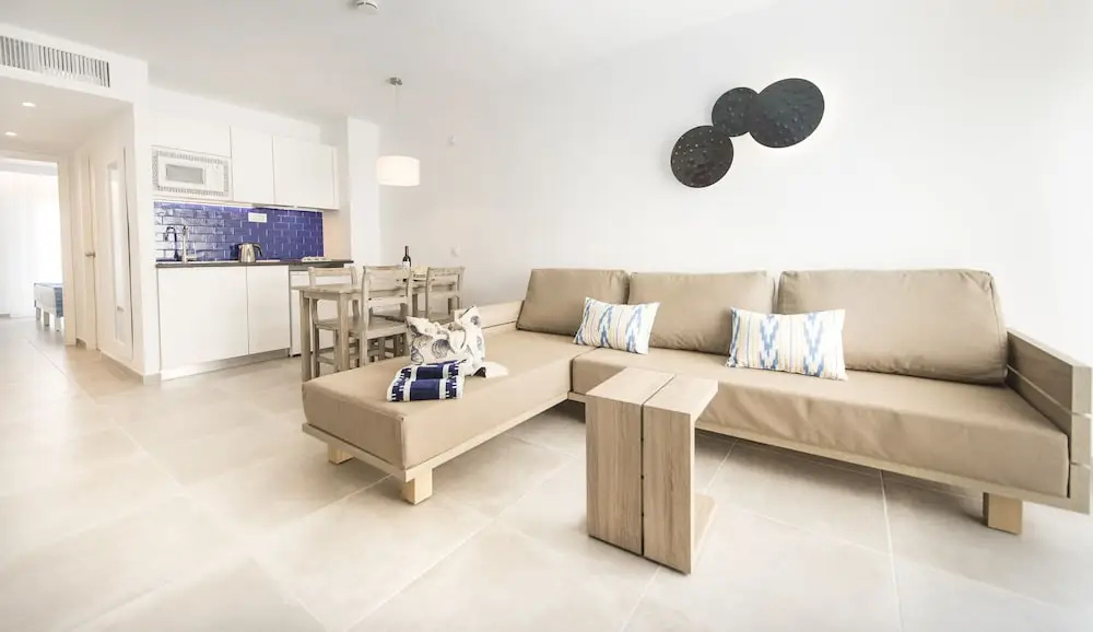 Seaclub Alcudia - Chambres