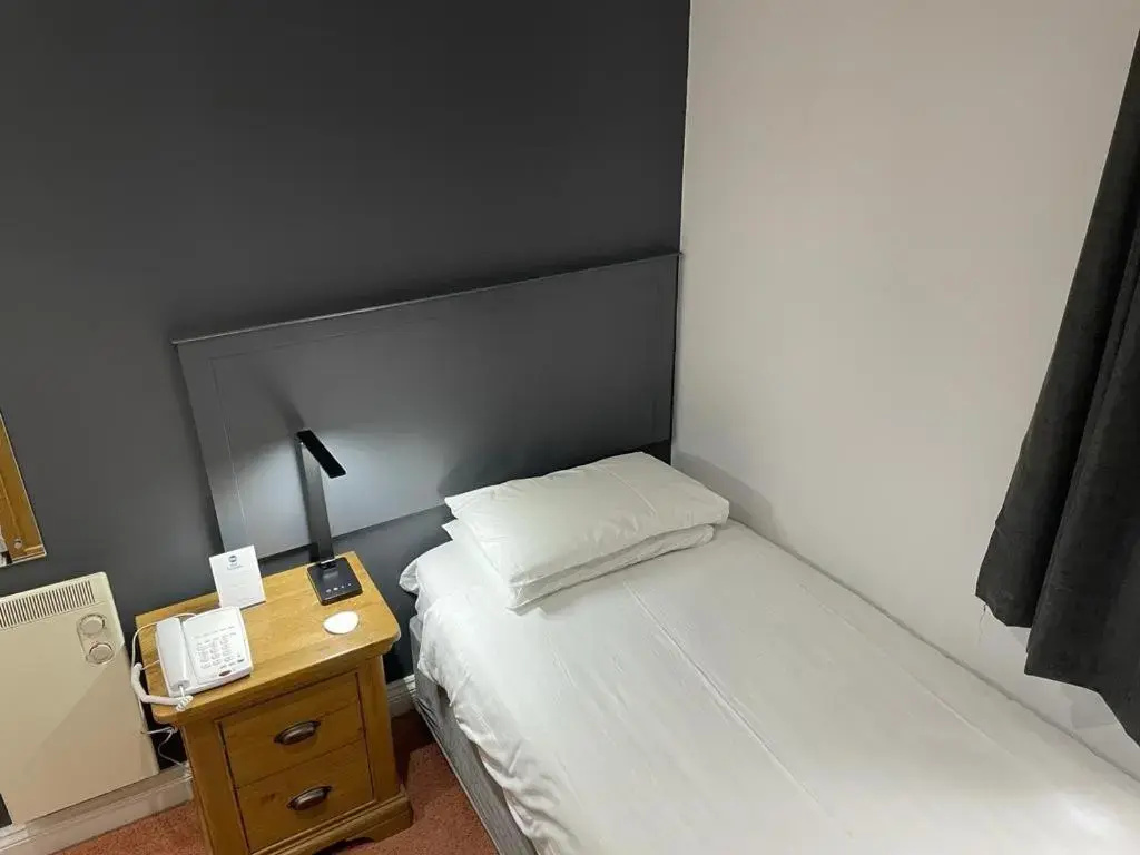 Best Western Claydon Hotel - Chambres