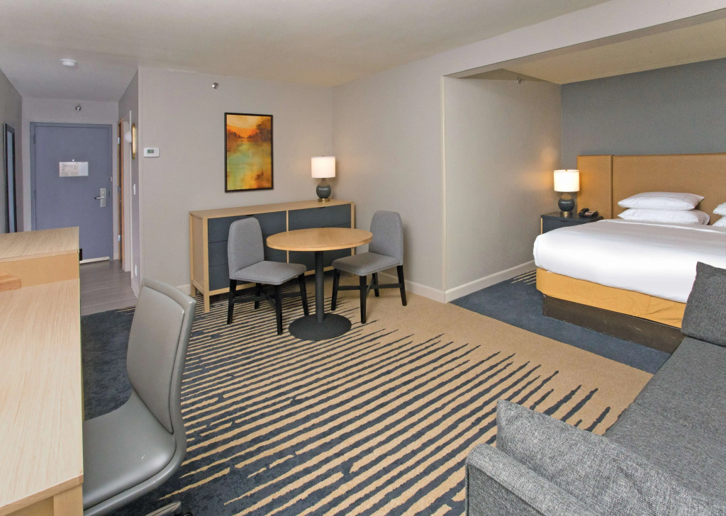 DoubleTree by Hilton Chico - Général