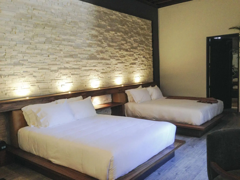 Mesón de Santa Rosa Luxury Hotel - Général