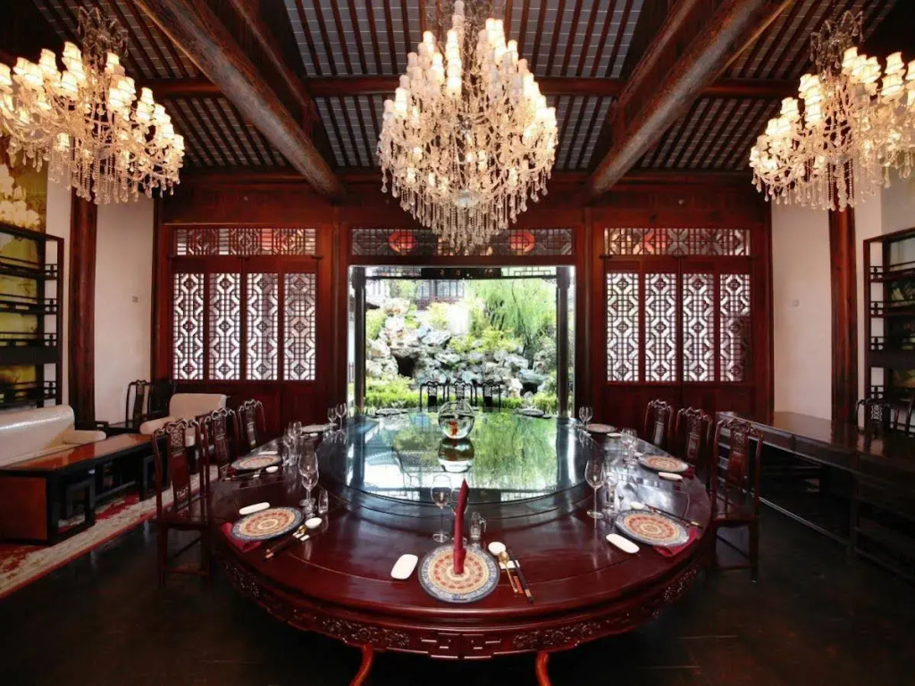 Yangzhou Centre & Residence - Général