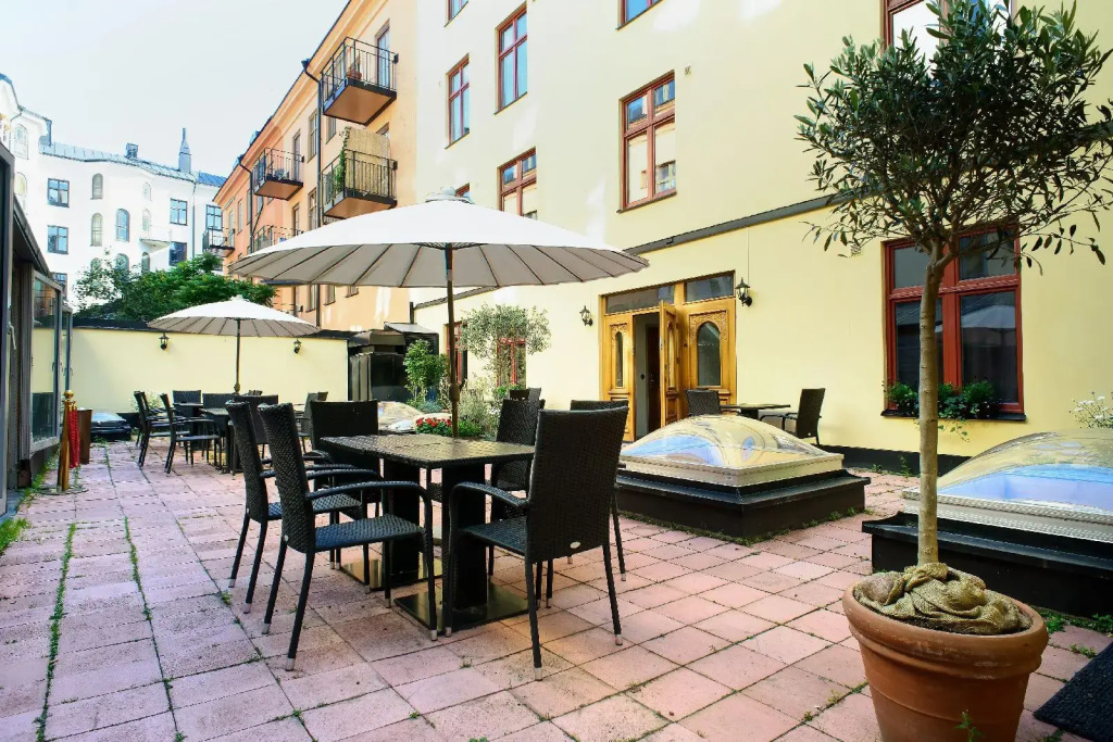 Rex Hotel - Général