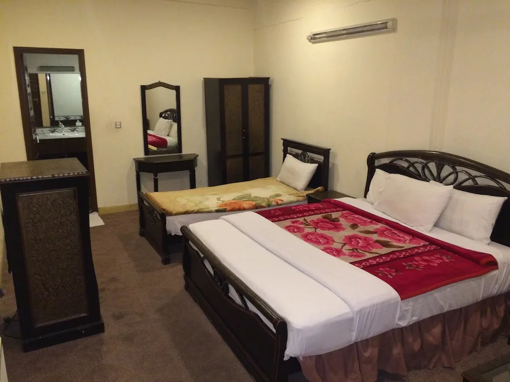 Hotel Move-N-Pick - Chambres